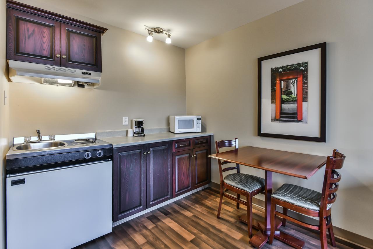 Extended Stay St.John'S Сент-Джонс Экстерьер фото