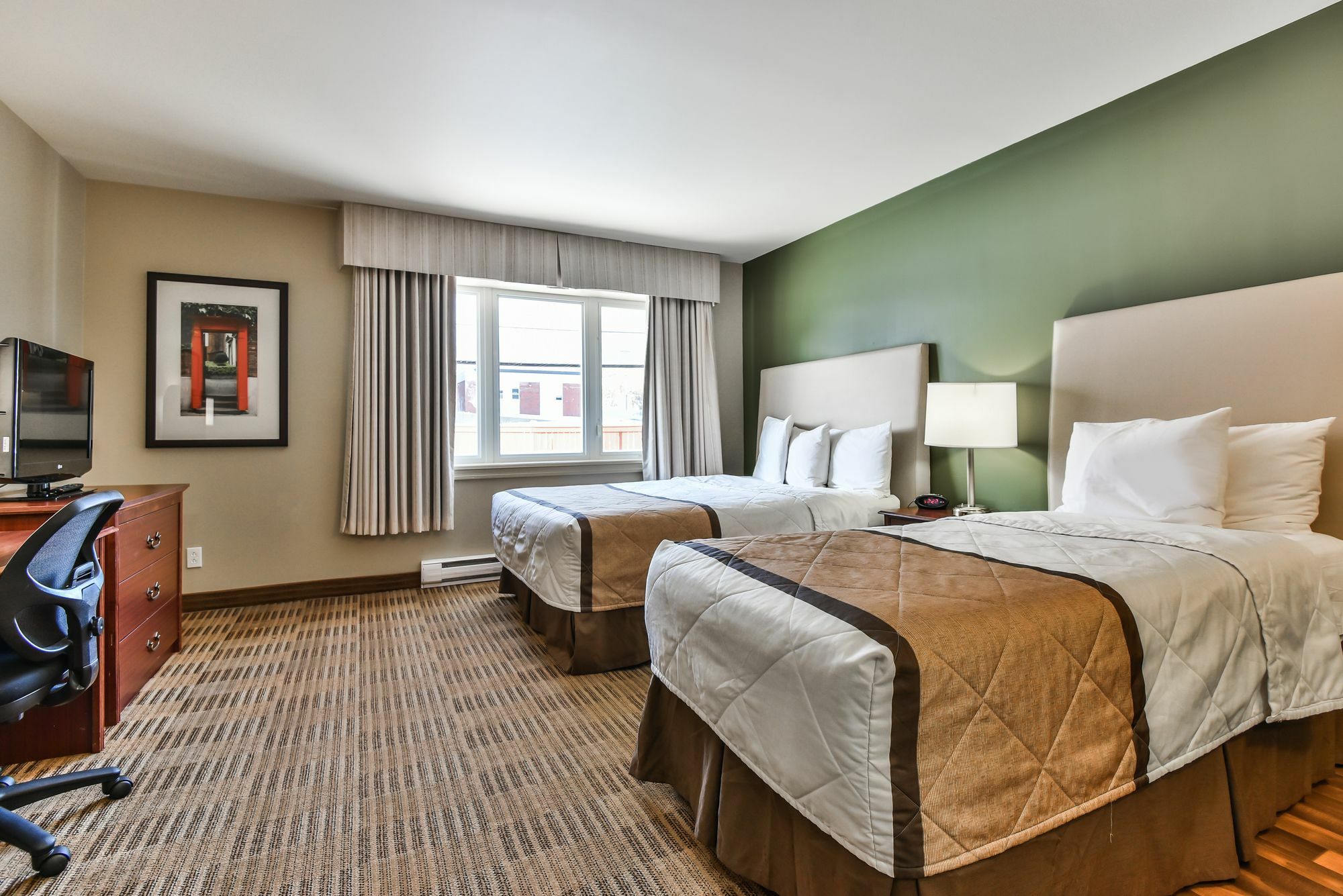 Extended Stay St.John'S Сент-Джонс Экстерьер фото