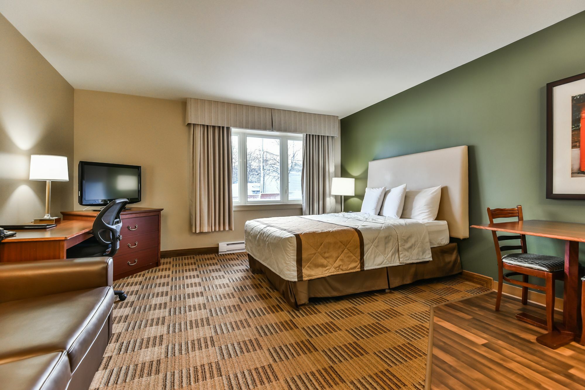 Extended Stay St.John'S Сент-Джонс Экстерьер фото